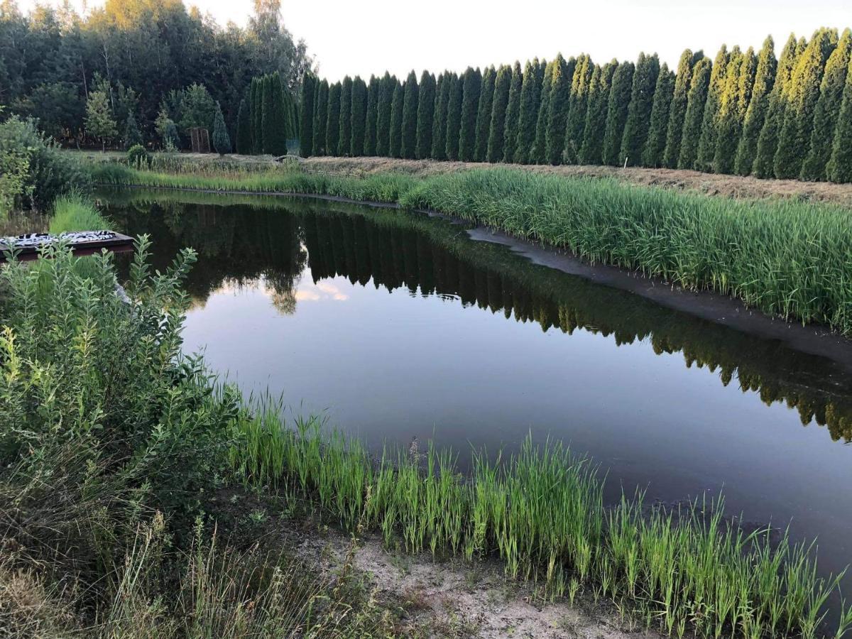 Domek Na Wsi Nad Jeziorem , Prywatny Staw Kamienczyk Dezerta Екстериор снимка