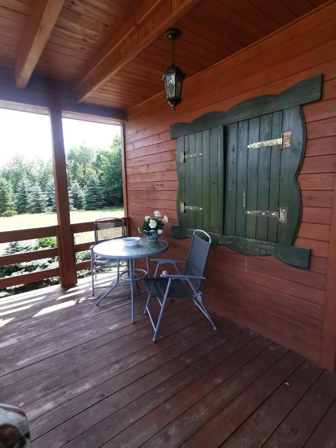 Domek Na Wsi Nad Jeziorem , Prywatny Staw Kamienczyk Dezerta Екстериор снимка