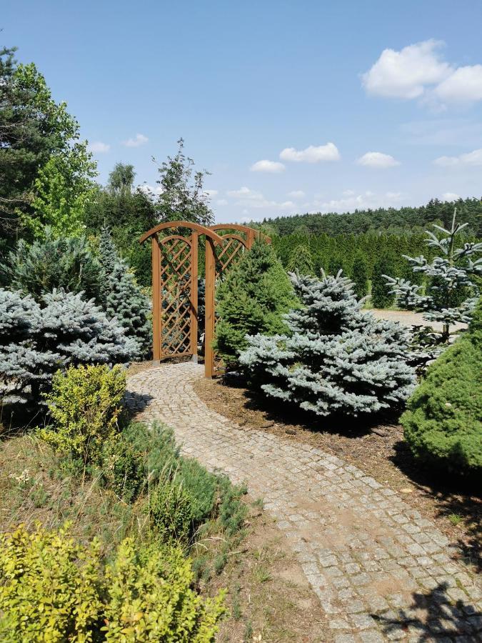 Domek Na Wsi Nad Jeziorem , Prywatny Staw Kamienczyk Dezerta Екстериор снимка