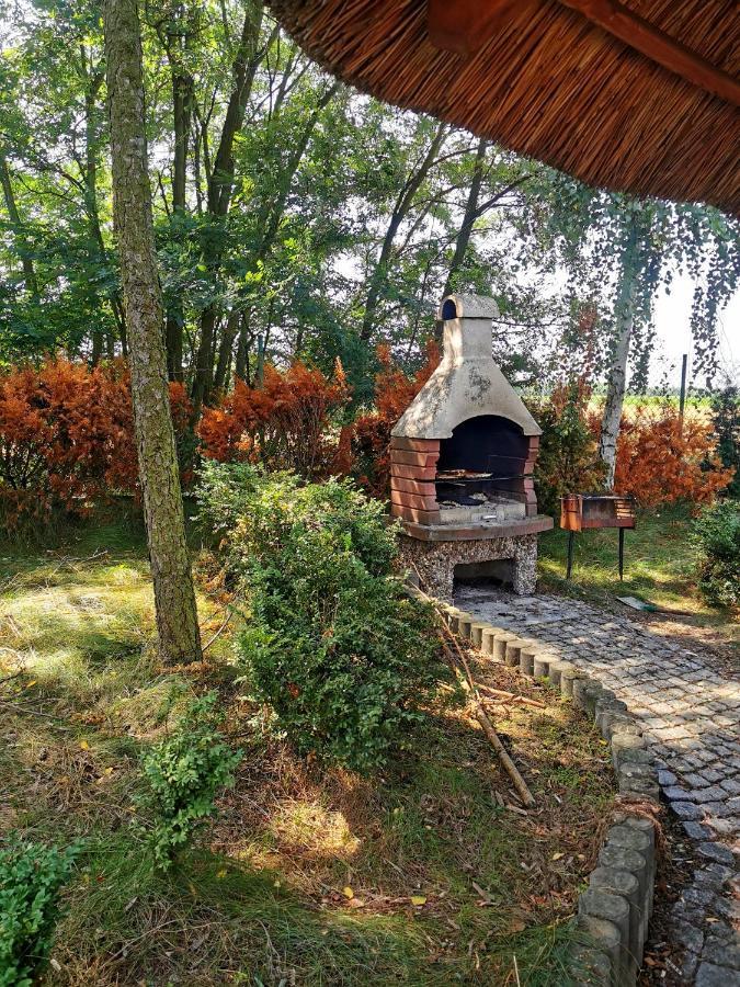 Domek Na Wsi Nad Jeziorem , Prywatny Staw Kamienczyk Dezerta Екстериор снимка