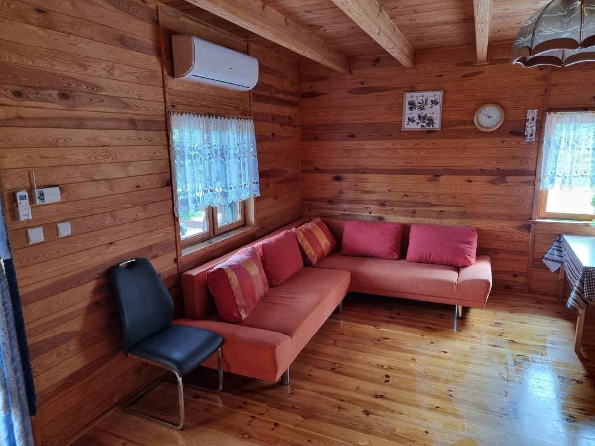 Domek Na Wsi Nad Jeziorem , Prywatny Staw Kamienczyk Dezerta Екстериор снимка