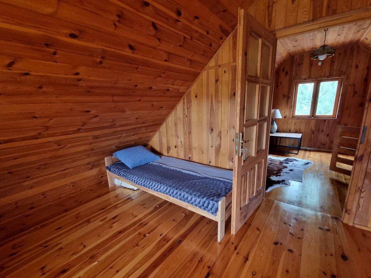 Domek Na Wsi Nad Jeziorem , Prywatny Staw Kamienczyk Dezerta Стая снимка